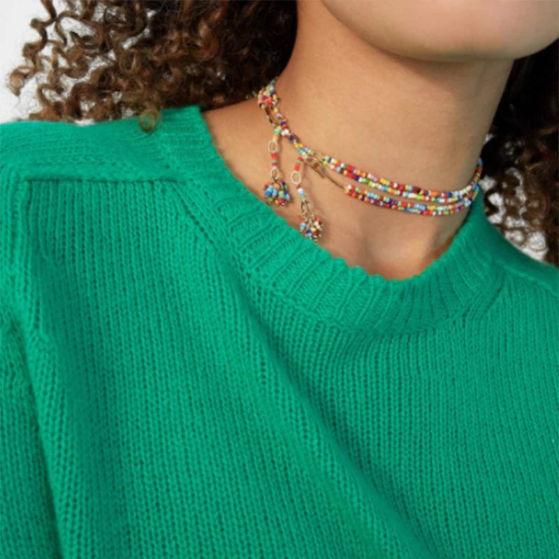 Prism Necklace
