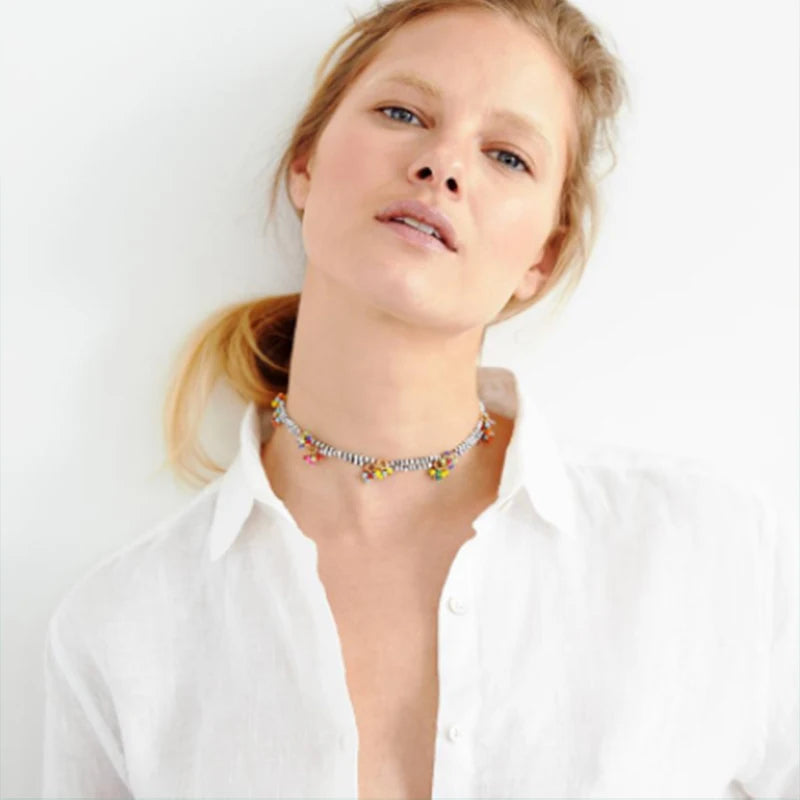 Prism Necklace