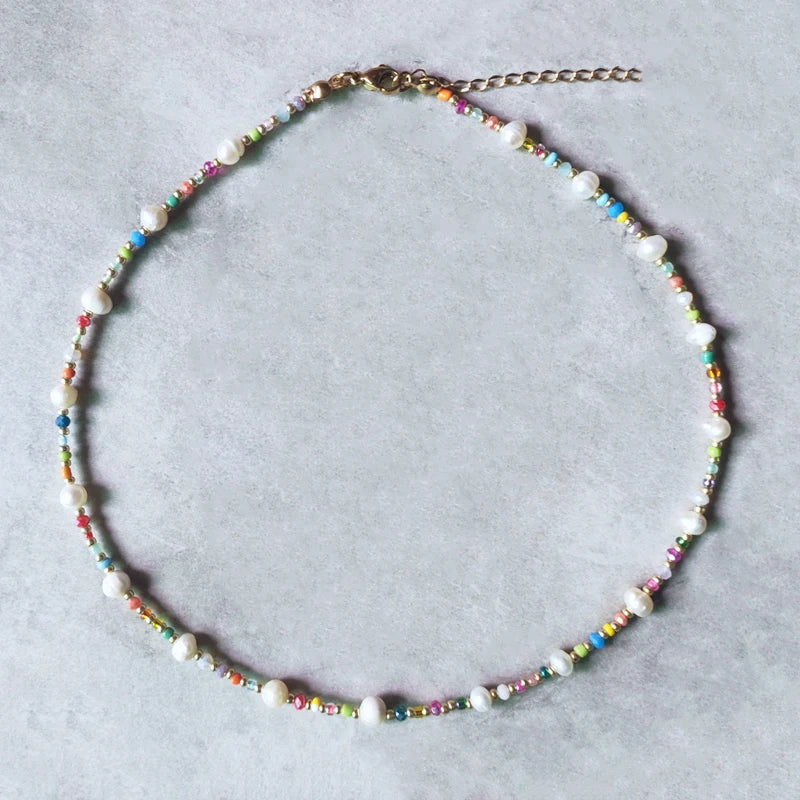 Prism Necklace