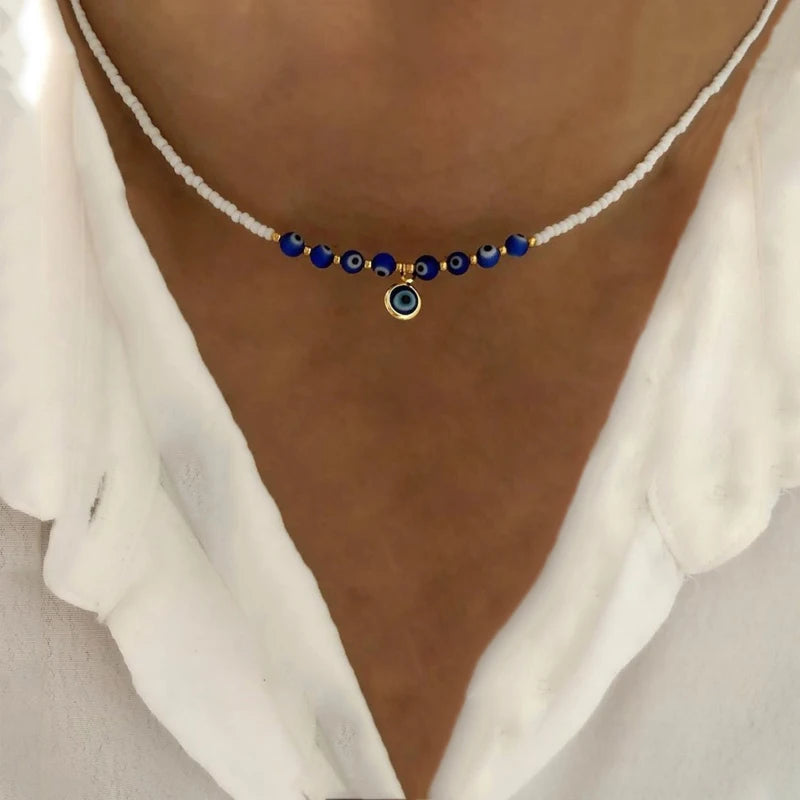 Prism Necklace
