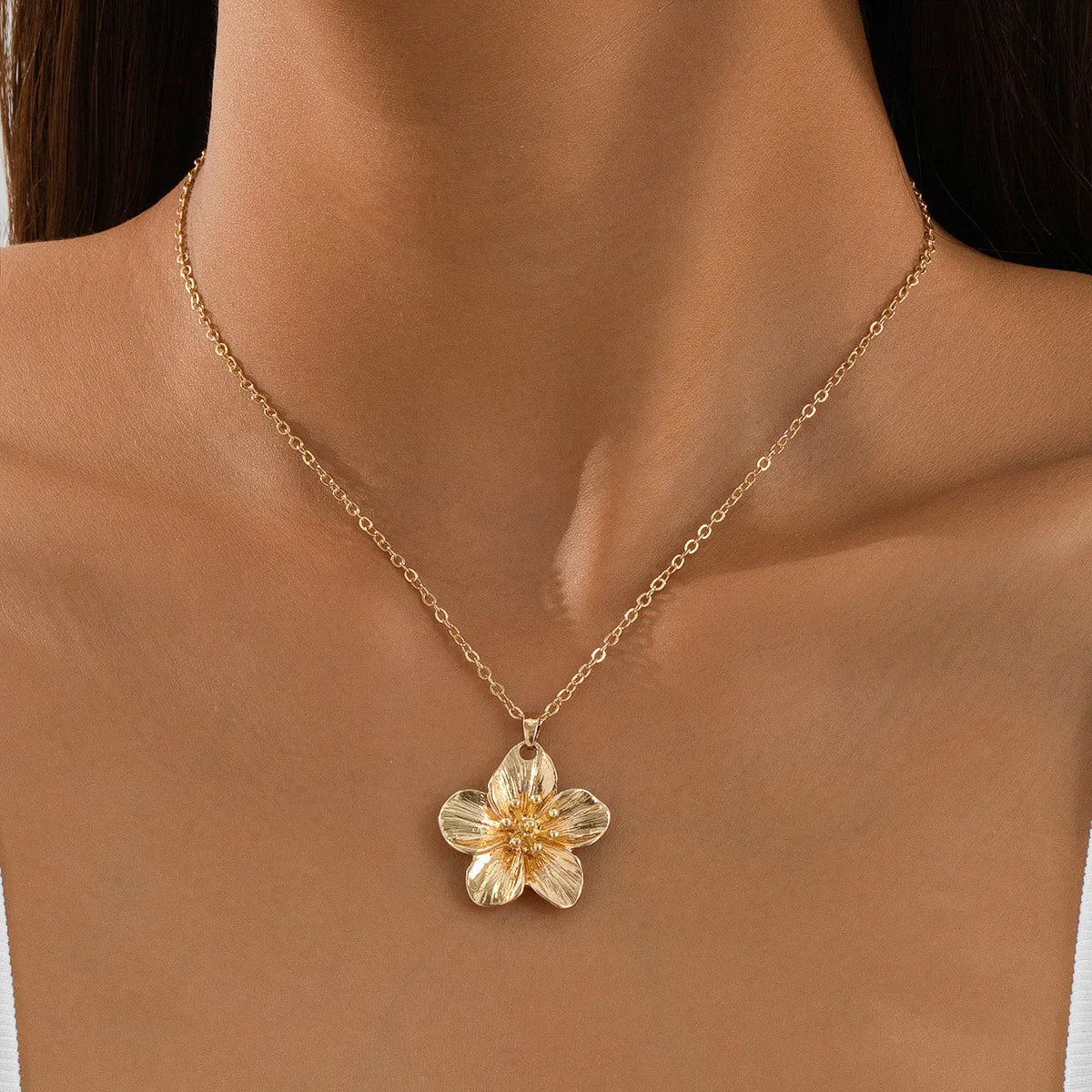 Golden Petal