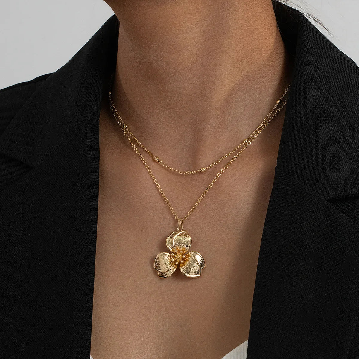 Golden Petal