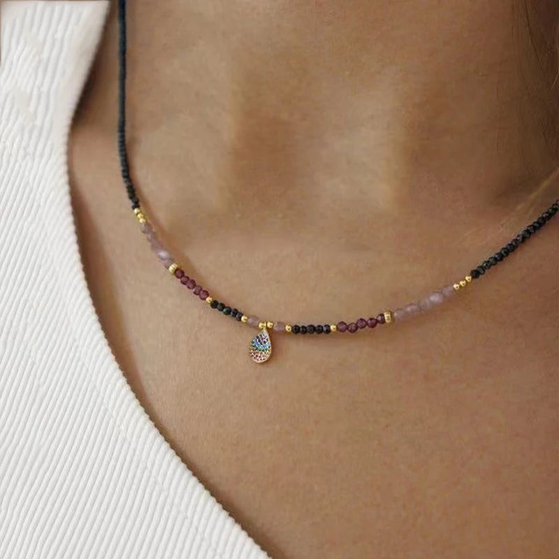 Prism Necklace