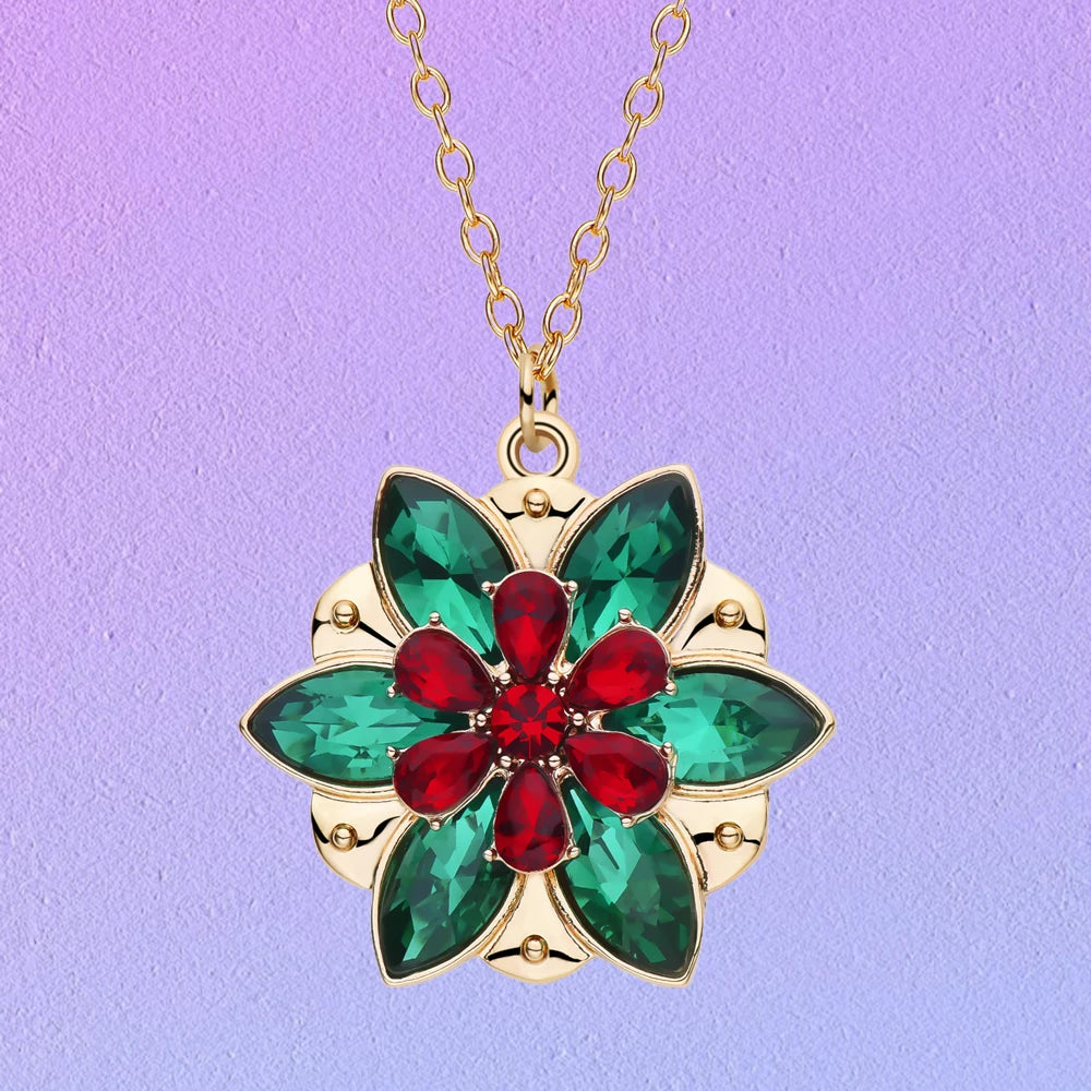 CrystalFlora