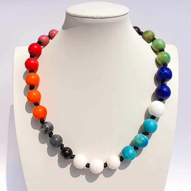 Terra Necklace