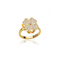 Clovira Ring