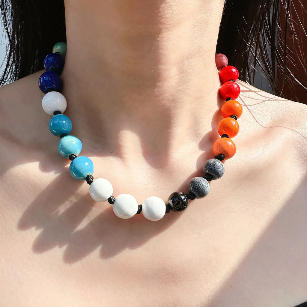 Terra Necklace