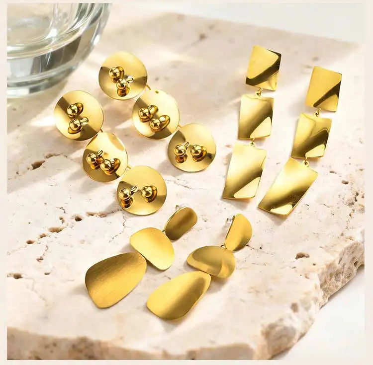 Brushed Gold