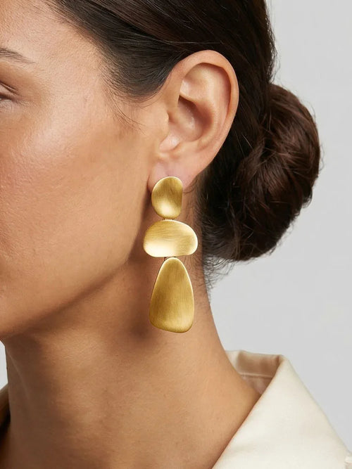 Brushed Gold