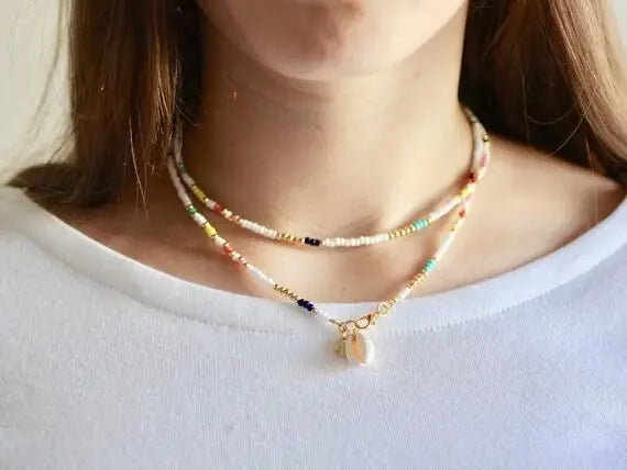 Prism Necklace