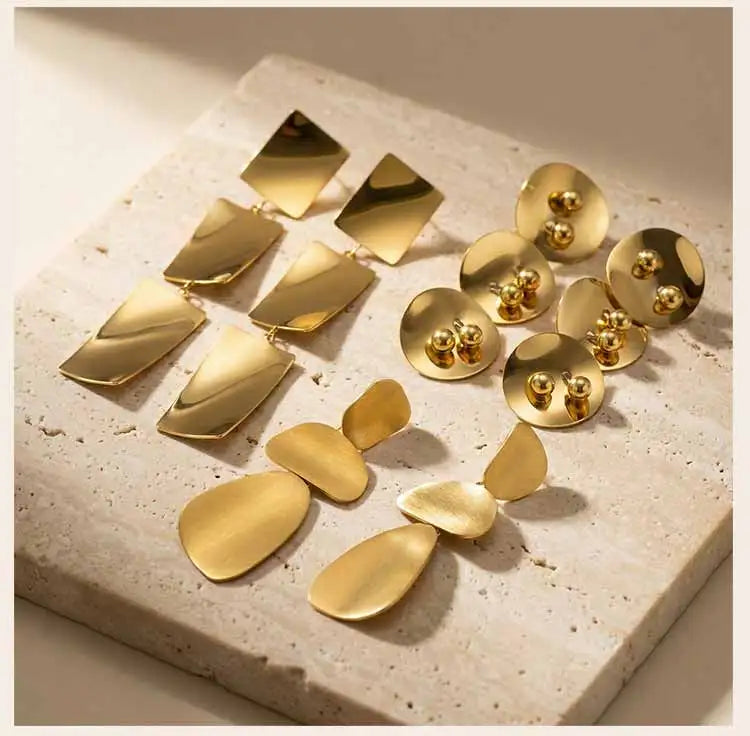 Brushed Gold