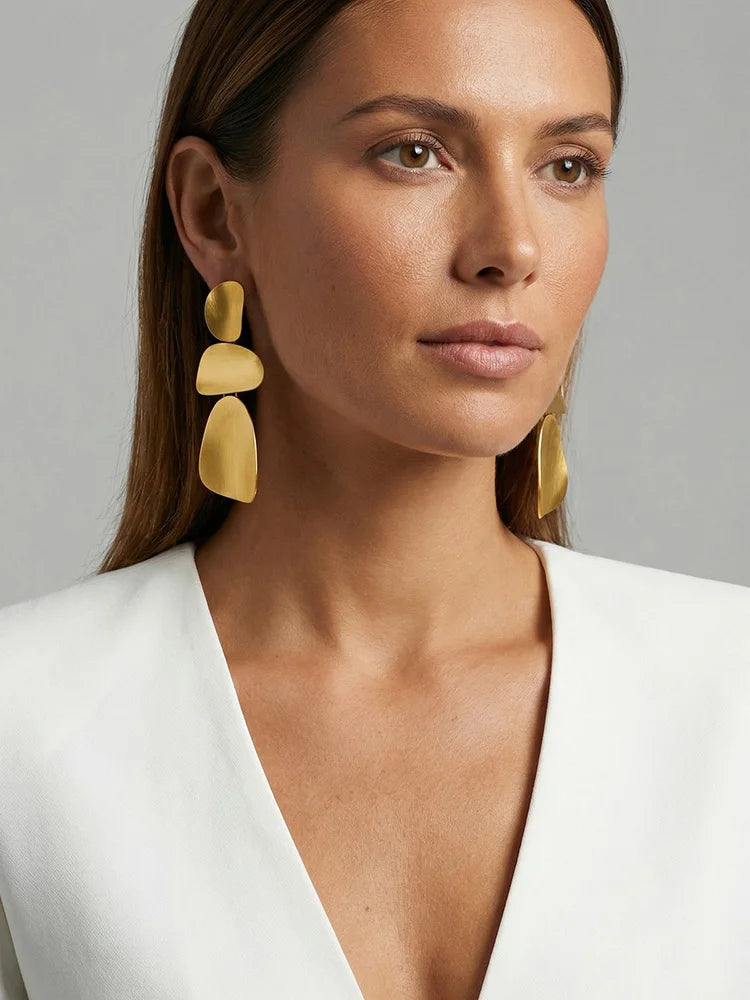 Brushed Gold