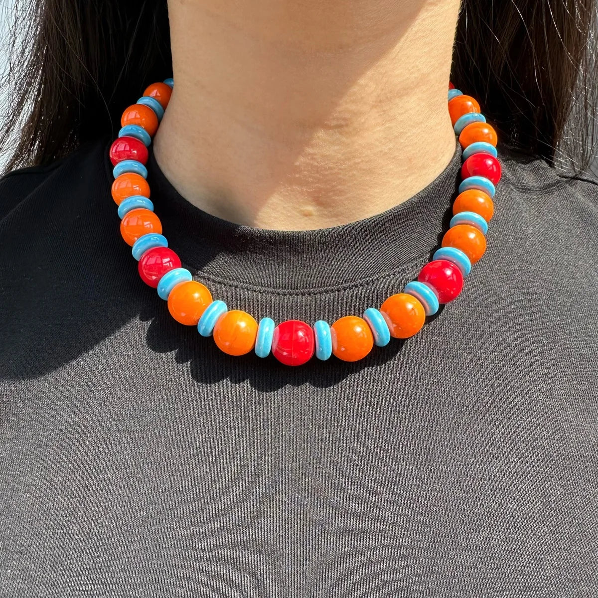 Terra Necklace