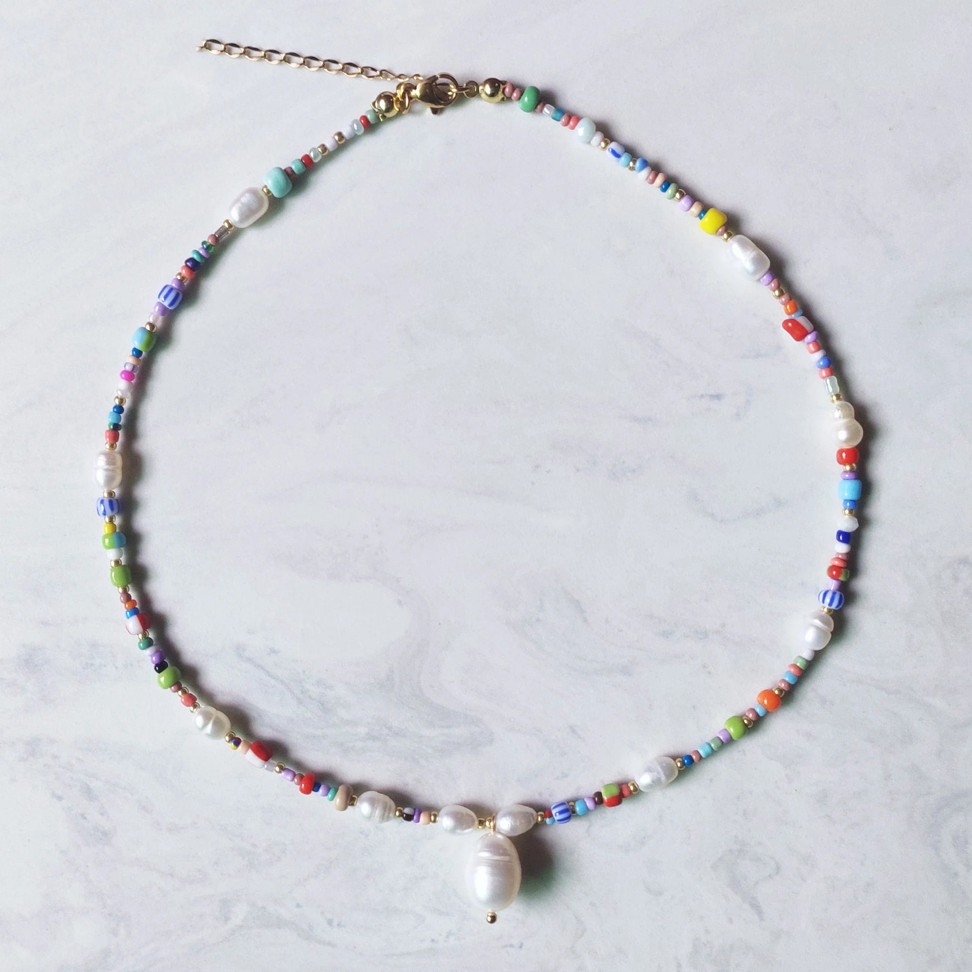 Prism Necklace