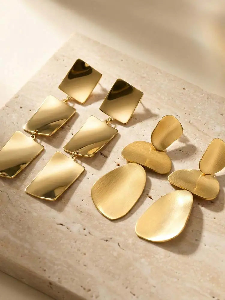 Brushed Gold