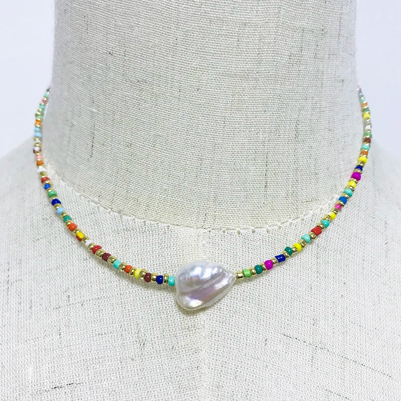 Prism Necklace