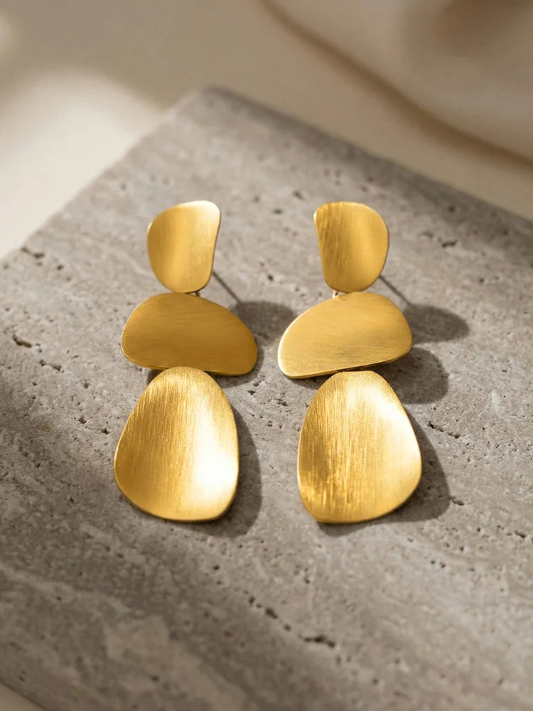 Brushed Gold