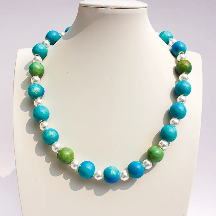 Terra Necklace