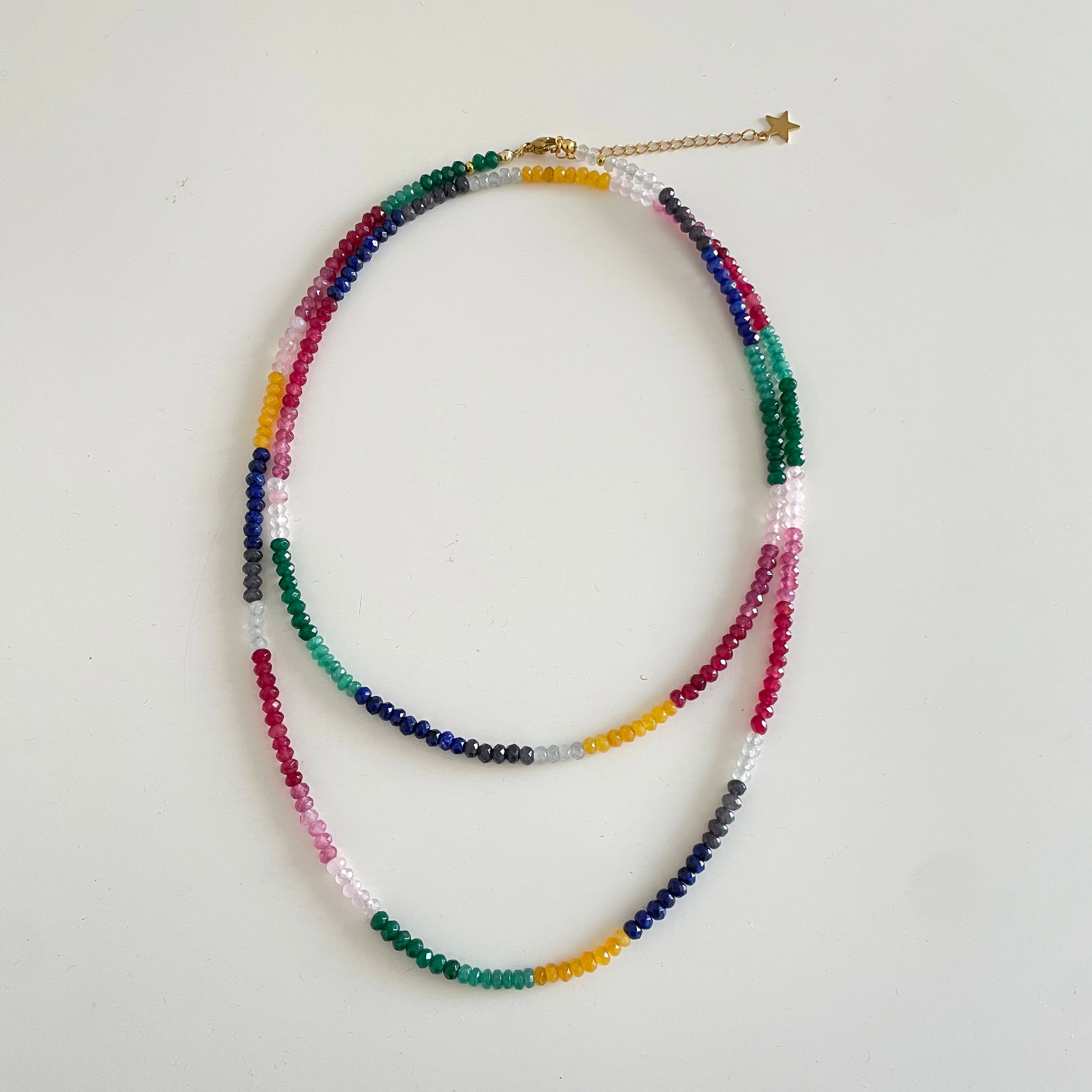 Prism Necklace