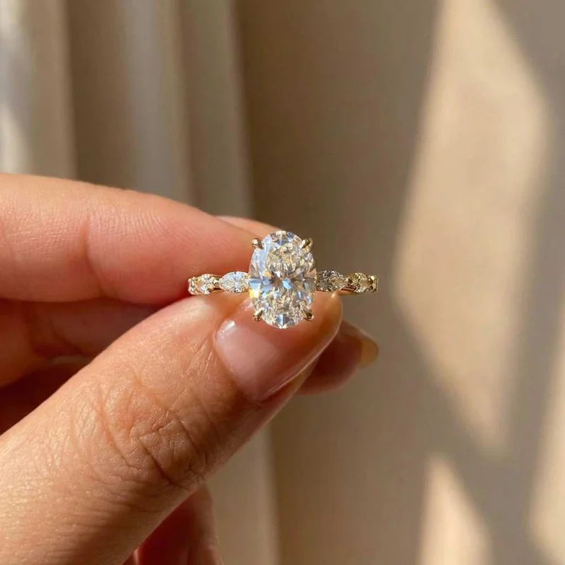 Pure Love Ring